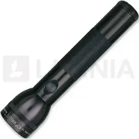 Maglite Two D Cell Black