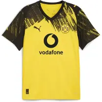 Puma Borussia Dortmund Home Jersey Replica - Yellow - XL