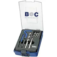 Bohrcraft Kierteen korjaus/korjaussarja GR-M12 (14 kpl)