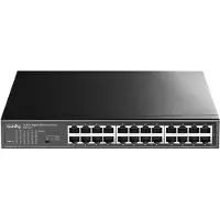 Cudy GS1024 -24-porttinen kytkin