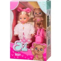 Adlibris Evi LOVE Nalle
