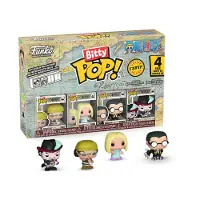 Funko POP! - Funko Bitty POP 4PK One Piece Usopp