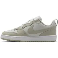Nike Court Borough Low Rp (Gs) - Grey - 37.5