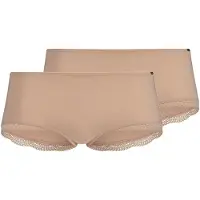 Skiny Hipsterit beige