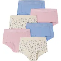 Name it Nkfhipster 6P Aop Noos - Cream - 98