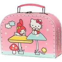 Hello Kitty pahvilaukku
