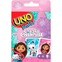 Mattel UNO Junior DreamWorks Gabbyn nukkekoti