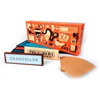 Spilbræt Secret Hitler - Lautapeli
