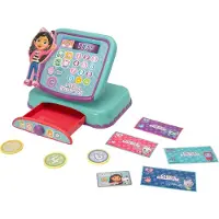 Gabby's Dollhouse Gabbyn Nukketalo Kassakone