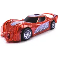 Jada Marvel Spider-Man Light-Up Auto 1:32