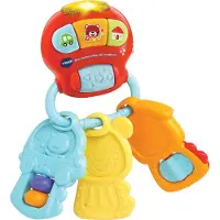 Vtech Avainnippu Drive & Discover