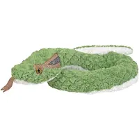 Wild republic Pehmolelu - 137 cm - Ylellinen anakondakäärme - - OneSize - Pehmolelut