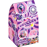 Decoden Magic Mini Creepy Cute Bag Charms - Multi/patterned - ONE SIZE