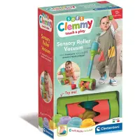 Clementoni Aistillinen Pölynimuri Clemmy
