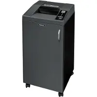 Fellowes Fortishred 3250HS, 26 cm, 100 L, 5000 mm/min, 7 arkkia, Musta, 48 kg (4617201)