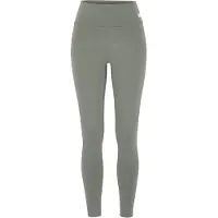 Craft Collective 7/8 Tights W - Khaki green - XL