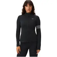 Stronger Signature Zip Jacket - Black - M