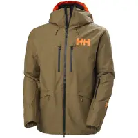 Helly Hansen Garibaldi 2.0, laskettelutakki, miehet, ruskea