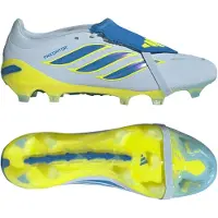 Adidas Predator Pro Fold-over Tongue Fg Ice Cold Precision - Crystal Sky/ray Blue/keltainen - Nurmi (Fg), koko 42