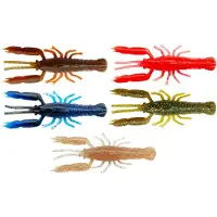 Savage Gear 3D Crayfish Rattling 6,7 cm 2,9 g 8 kpl rapujigi
