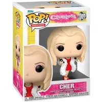 Funko POP! POP! Vinyylihahmo: Clueless - Cher