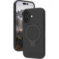 dbramante1928 Iceland Ultra iPhone 17 suojakuori (musta)