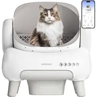 Neakasa Intelligent Self-Cleaning Cat Litter Box M1 Lite
