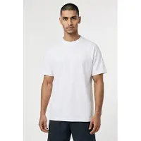 Adidas M A Szn T - White - S