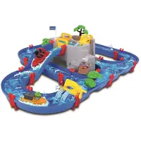 Aquaplay Mountainlake - Multi/patterned - ONE SIZE