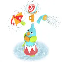 Yookidoo Elefountain Water Show - Multi/patterned - ONE SIZE