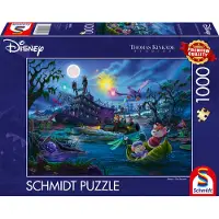 Schmidt Disney The Rescuers 1000p palapeli