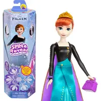 Disney Anna Pyöritä Ja Paljasta-nukke