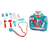 Simba Toys Big Doctorcase - Multi/patterned - ONE SIZE