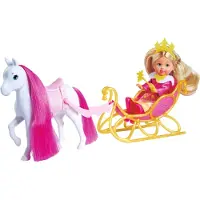 Simba Evi LOVE Princess Ride