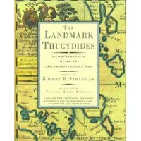 Simon & Schuster The Landmark Thucydides - A Comprehensive Guide to the Peloponnesian War