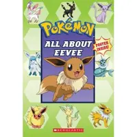 Scholastic All About Eevee (Pokemon)