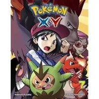 Viz Media, Subs. of Shogakukan Inc Pokémon X•Y, Vol. 7
