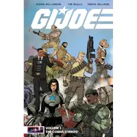Williamson, Joshua G.I. Joe Vol. 1 : The Cobra Strikes!