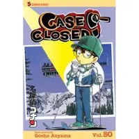 Aoyama, Gosho Case Closed, Vol. 50