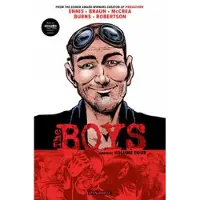Ennis, Garth The Boys Omnibus Vol. 5