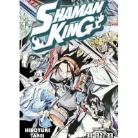 Takei, Hiroyuki SHAMAN KING Omnibus 11 (Vol. 31-33)
