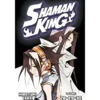 Takei, Hiroyuki SHAMAN KING Omnibus 10 (Vol. 28-30)