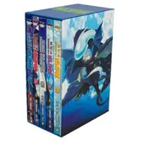 Fuse That Time I Got Reincarnated as a Slime Season 1 Part 2 Manga Box Set