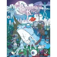 Papercutz The Mushroom Knight Vol. 2
