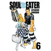 Atsushi Ohkubo Soul Eater: Vol 6