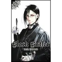 Toboso, Yana Black Butler, Vol. 15