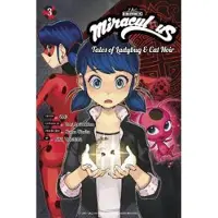Kodansha Miraculous: Tales of Ladybug &amp; Cat Noir (Manga) 3