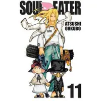 Atsushi Ohkubo Soul Eater, Vol. 11
