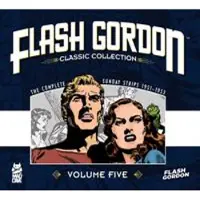 Papercutz Flash Gordon: Classic Collection Vol. 5