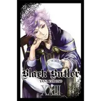 Toboso, Yana Black Butler, Vol. 23